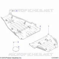 SKID PLATES