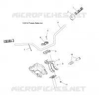 STEERING, HANDLEBAR   CONTROLS