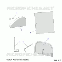 REFERENCE, OWNERS MANUAL AND TOOL KIT