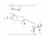 EXHAUST PIPE