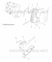 FAN DUCTS