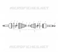 DRIVE SHAFT