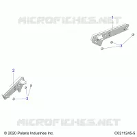 ELECTRICAL, TAILLAMPS