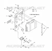 ELECTRICAL BOX MOUNTING