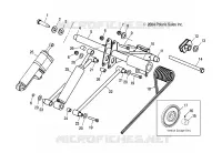 REAR TORQUE ARM