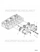 EXHAUST MANIFOLD