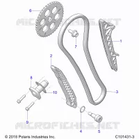 CAM CHAIN