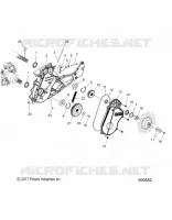 DRIVE TRAIN, CHAINCASE