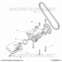 OIL PUMP