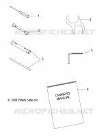 TOOL KIT  AND OWNERS MANUAL