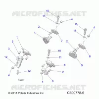 ENGINE, MOUNTING