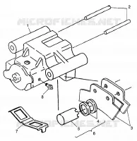 REAR BRAKE