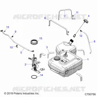 FEUL SYSTEM, FUEL TANK