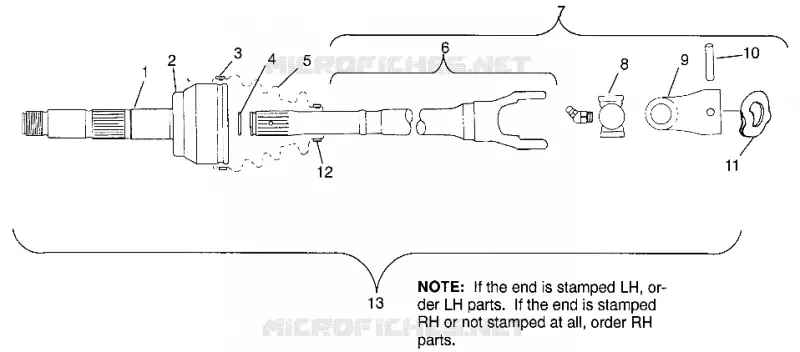 CV JOINT