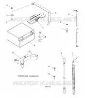 ELECTRICAL, BATTERY