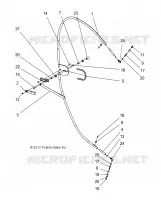 BODY, OPTIONS, FRAME LEFT/RIGHT 2 PASSENGER