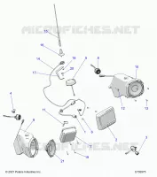 ELECTRICAL, AUDIO, RIDE COMMAND