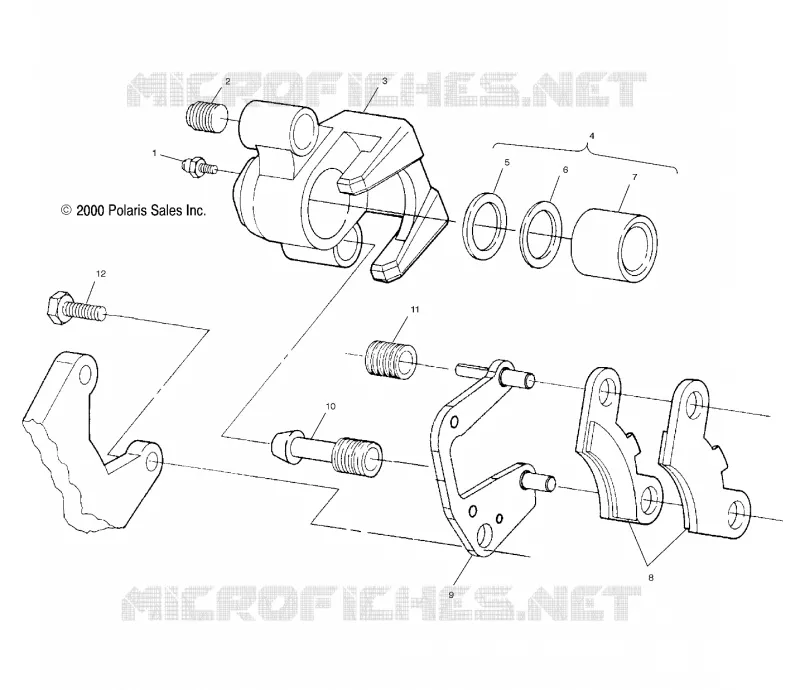 FRONT BRAKE