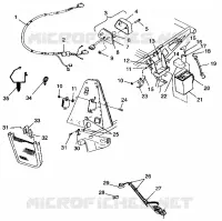 ELECTRICAL/TAILLIGHT