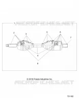 DRIVE TRAIN, FRONT DRIVE SHAFT