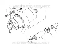 FUEL PUMP  500 EFI 0952774, EFI SKS 0952574,   EFI SKS PT 0952974, AND EURO (4929052905D001)