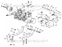 ENGINE MOUNTING