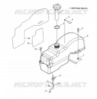 FUEL TANK