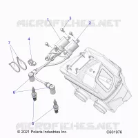ELECTRICAL, IGNITION COIL/SPARK PLUGS