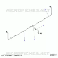 ELECTRICAL, WIRE HARNESS BOX
