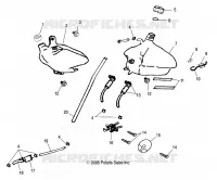 OIL TANK/FUEL TANK