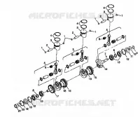 CRANKSHAFT   PISTON