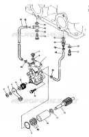 OIL PUMP-EC50PL-04,-05 500 AND 500 CLASSIC (4919251925034A)