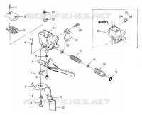 MASTER CYLINDER 700 XC 0981766 AND EUROPEAN 700 XC E981766 (4944154415A014)