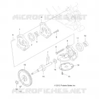OIL PUMP