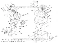OIL TANK/AIR BOX