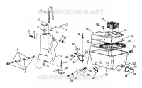 OIL TANK   AIR BOX SPORT 0980443 AND SPORT TOURING 0980243 (4942054205C005)