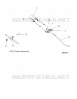 BRAKES, BRAKE CABLES