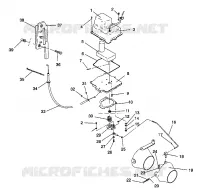 TRIM PACKAGE SL 750 / B934070 (4924752475014A)