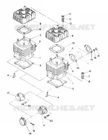 CYLINDER SPORT AND SPORT GT (4916821682030A)