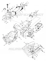 CHASSIS AND SEAT SPORT (4916821682001A)