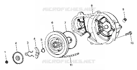 RECOIL STARTER