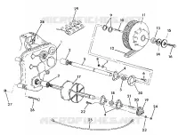 TRACK   DRIVE SHAFT SUPERTRAK (4919291929021A)