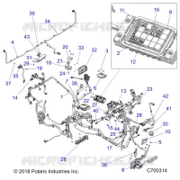 WIRE HARNESS