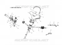STEERING   HANDLEBAR