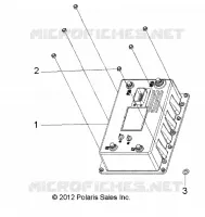 ELECTRICAL CONTROL MOTOR