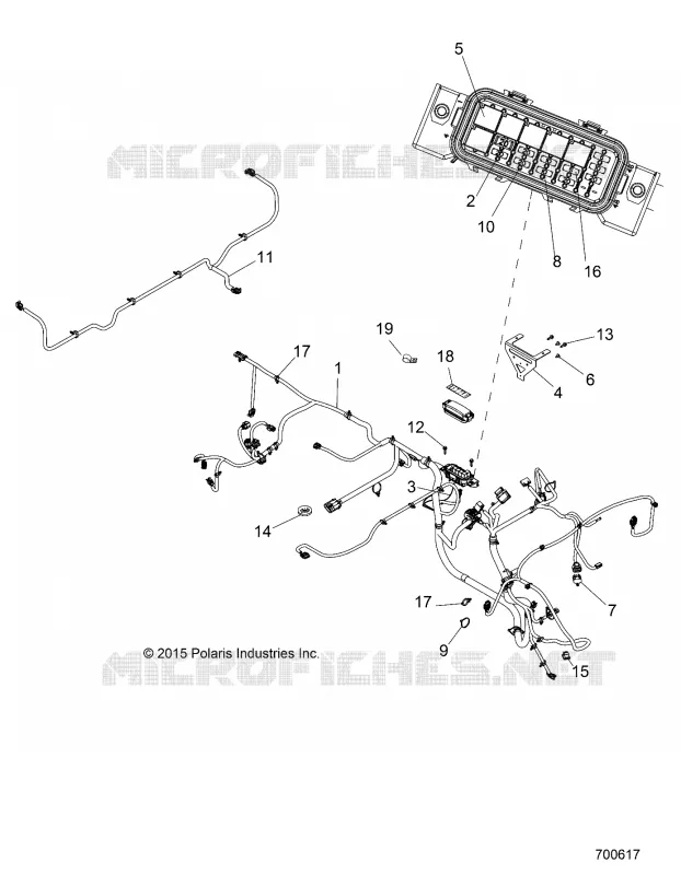WIRE HARNESSES