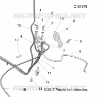 BRAKES, VALVE SYSTEM