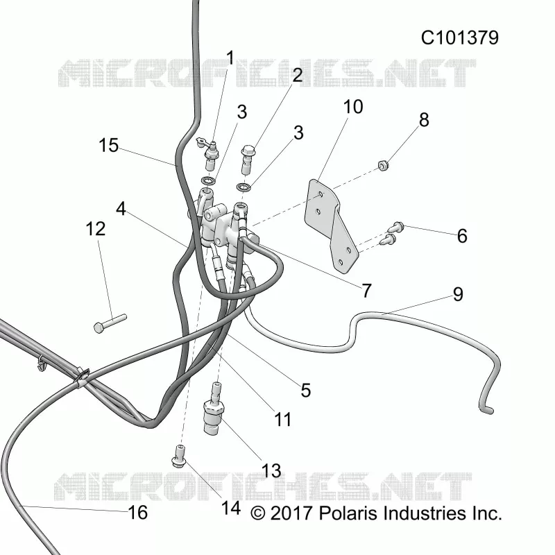 BRAKES, VALVE SYSTEM