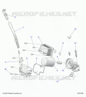 ENGINE, DIPSTICK & OIL FILTER