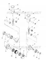 PISTON AND CRANKSHAFT SPORT AND SPORT GT (4916821682031A)